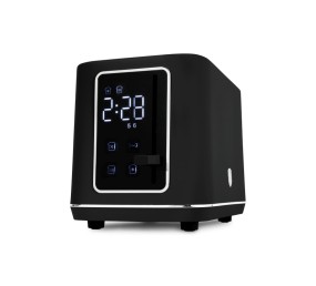 Topinkovač digitální nerez ocel Matte Black Collection