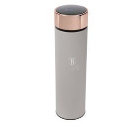 Chytrá termoska s ukazatelem teploty 0,5 l Taupe Collection