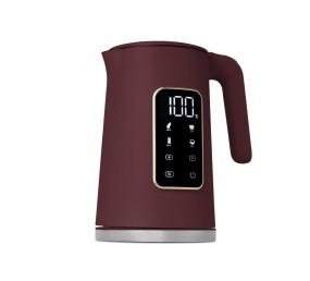 Rychlovarná konvice s regulací teploty digitální 1,7 l Leonardo Collection