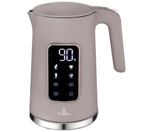 Rychlovarná konvice s regulací teploty digitální 1,7 l Taupe Collection