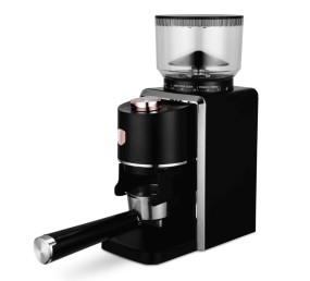 Profesionální elektrický mlýnek na kávu 200W Black rose Collection