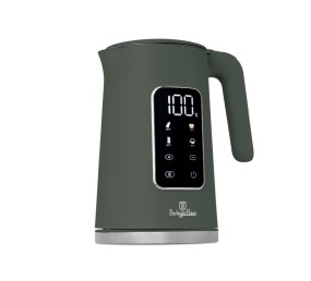 Rychlovarná konvice s regulací teploty digitální 1,7 l Matte Green Collection