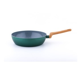 Pánev hluboká s keramickým povrchem 24 cm PURE