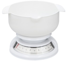 Kuchyňská váha mechanická 5 kg