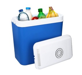 Chladící box elektrický 22l / 12V + 2 vložky