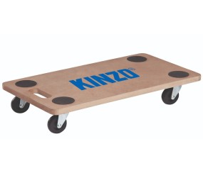 Přepravní vozík na kolečkách manipulační 150 kg