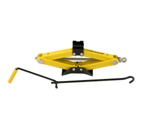 DUNLOP Nůžkový zvedák na auto 1500 kg