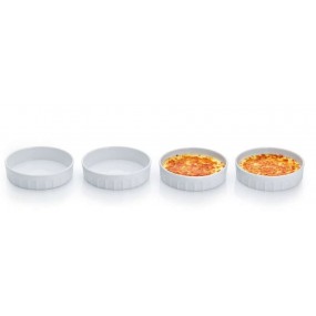 KELA Creme brullée miska MALEEN porcelán 12 cm