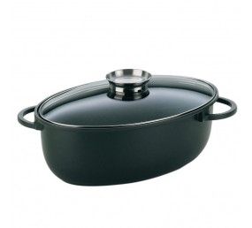 KELA Pekáč oválný 45 cm KERROS