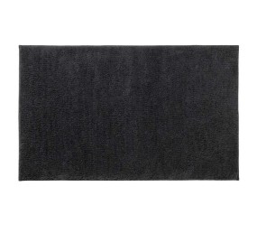 KELA Koupelnová předložka Maja 65x55 cm polyester šedá