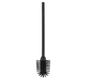 KELA WC štětka La Brosse plast světle černá