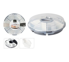 Servírovací podnos s poklopem 33 cm