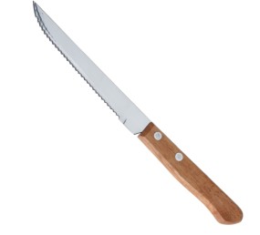 Nůž steakový sada 6 ks VAGGAN BBQ
