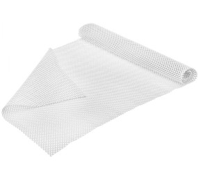 XQMAX Podložka do zásuvky protiskluzová 45 x 125 cm bílá