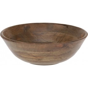 Miska 30x10 cm, dřevo mango