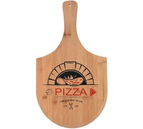 Prkénko na PIZZU 53 x 50 cm Pizza Pec