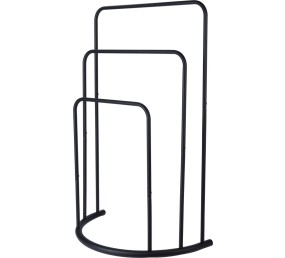 Věšák na ručníky na 3 ručníky 75 cm