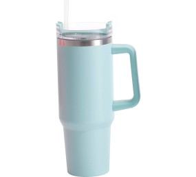 Termohrnek nerez 1200 ml zelená