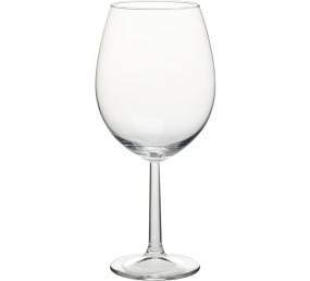 Sklenice na červené víno 580 ml sada 4 ks