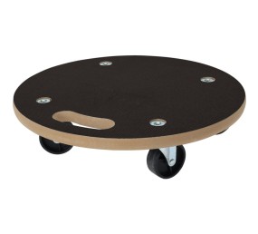 Přepravní vozík kruh  pr. 38 cm