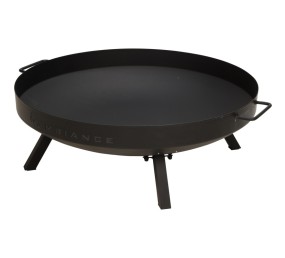 Ohniště přenosné zahradní 75 cm