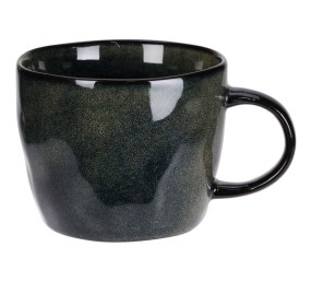 Hrnek z kameniny s glazurou 350 ml