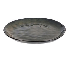 Talíř z kameniny s glazurou 26,5 cm