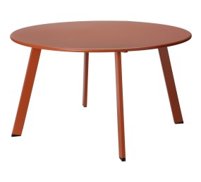 Stolek 70x40 cm barva terra