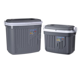 PROGARDEN Chladící box Iceberg sada 2 ks 32 + 8 l