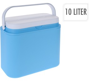 Chladící box 10 l SLIM model do auta modrá