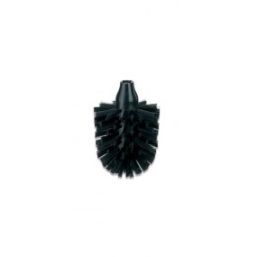 KELA WC náhradní kartáč LA BROSSE 8cm, černý