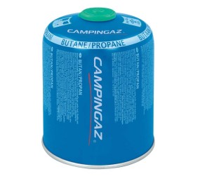 Plynová kartuše CV 470 plus 450 g plynu, ventilový systém CG