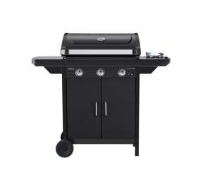 Plynový gril COMPACT 3 EXS s vařičem