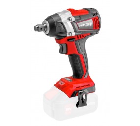 PRAKTIK-TOOLS AKU Rázový utahovák bezuhlíkový 18V Q-LINE FLEXPOWER