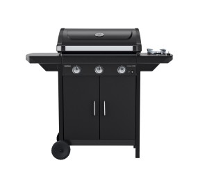 Plynový gril COMPACT 3 EXS s vařičem